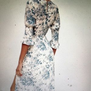 Reformation Carolena Dress - Size 2, NWOT